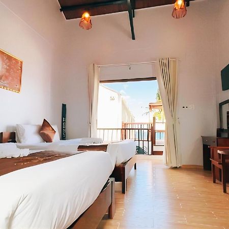 The Poplar Resort 두옹 동 외부 사진