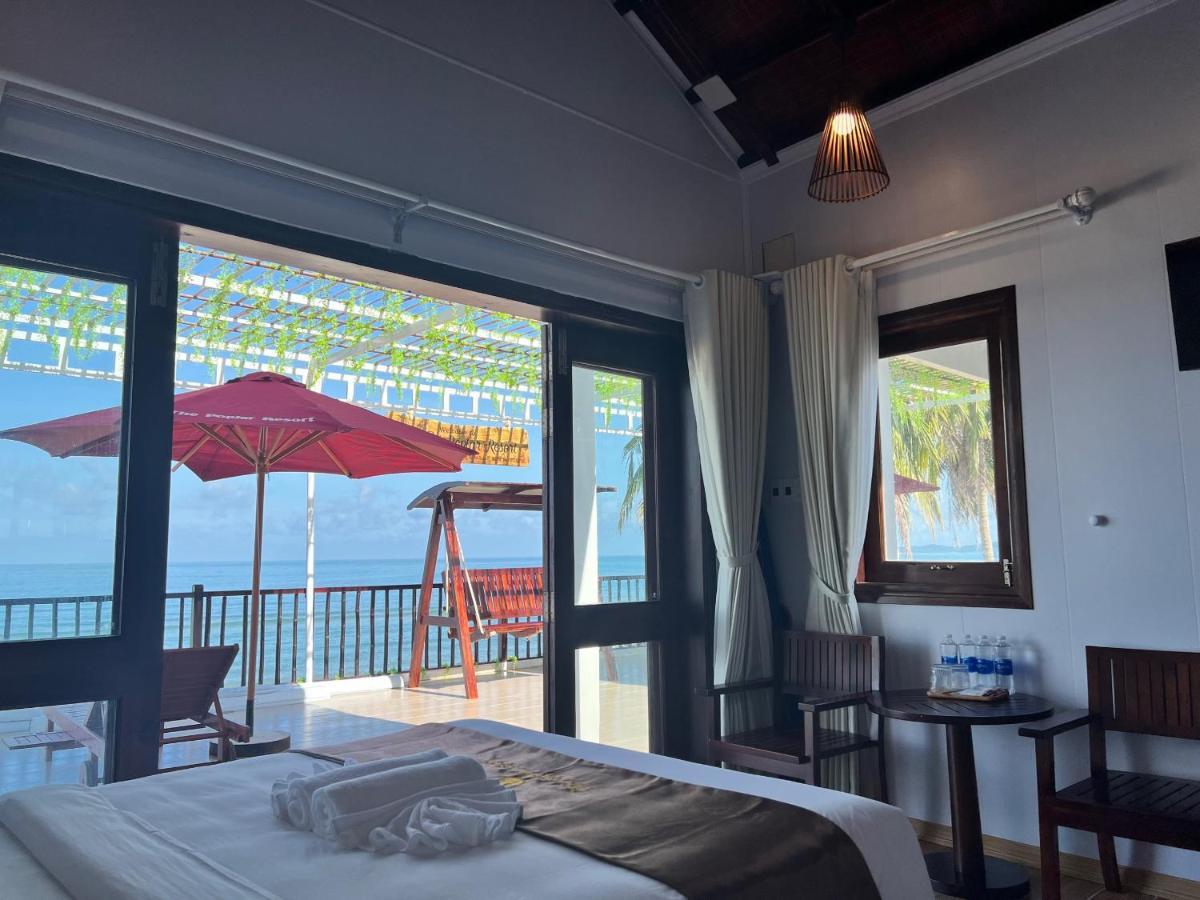 The Poplar Resort 두옹 동 외부 사진