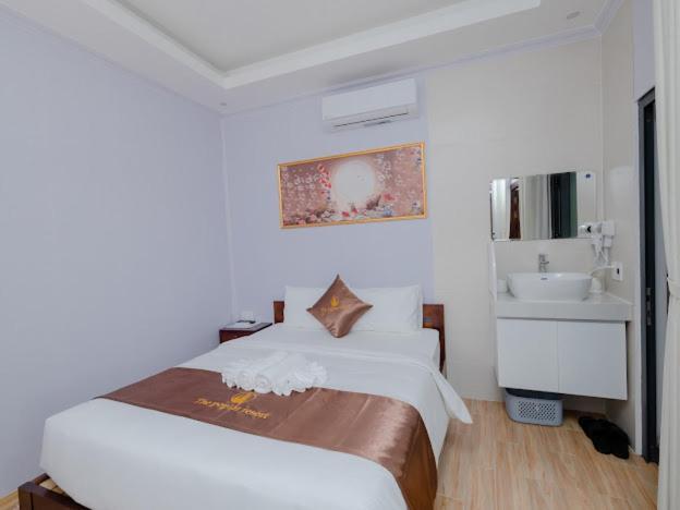 The Poplar Resort 두옹 동 외부 사진