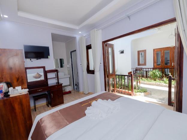 The Poplar Resort 두옹 동 외부 사진