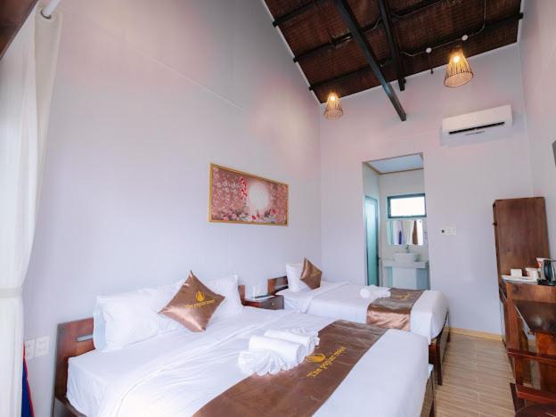The Poplar Resort 두옹 동 외부 사진